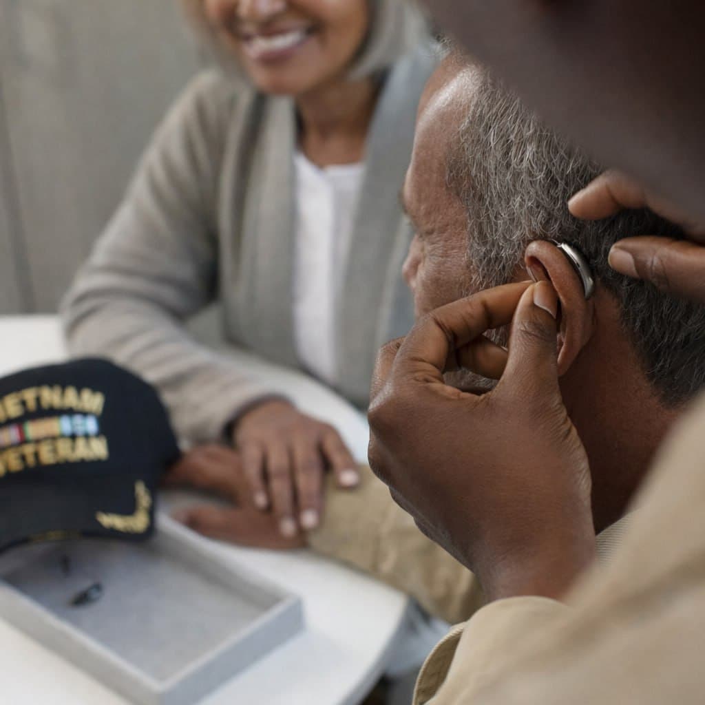 Hearing Aid Fitting
& Maintenance image 1