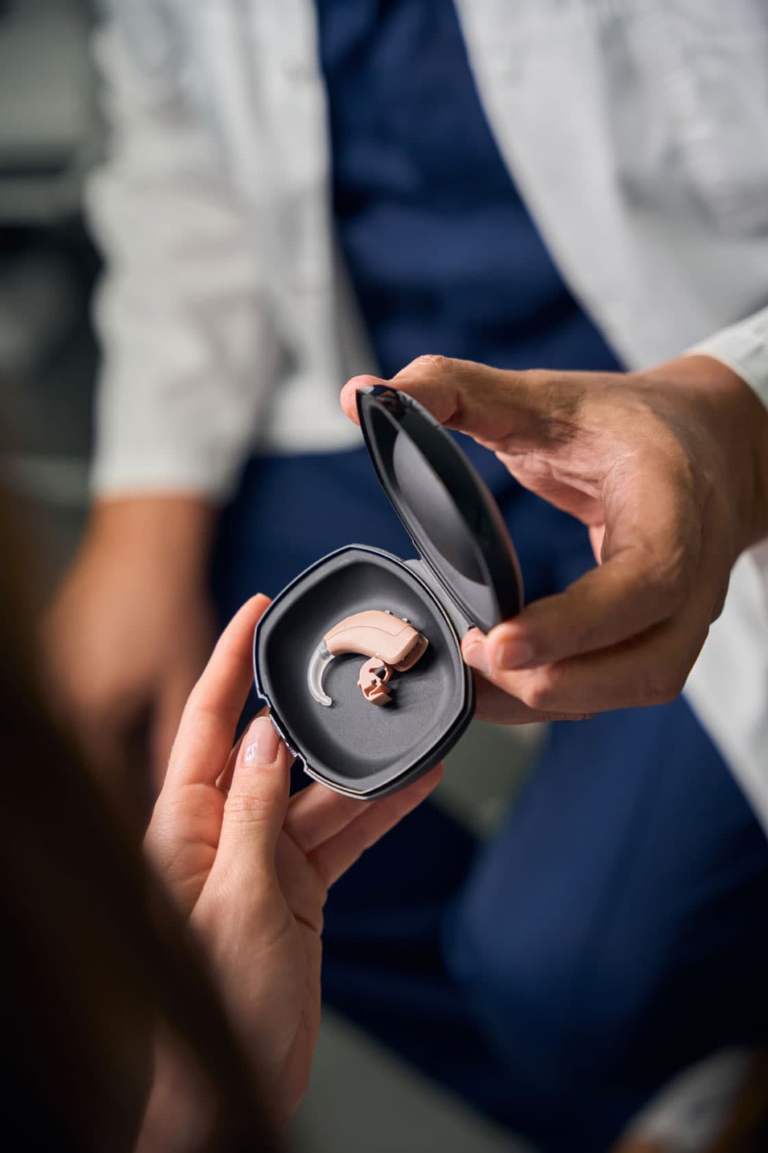 Hearing Aid Fitting & Maintenance